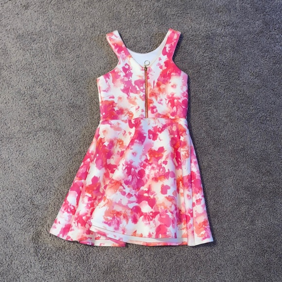 Girls Large Multi-Color Sally Miller Couture Dress - Picture 2 of 4